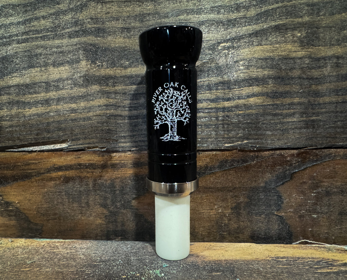 OG Cut Poly Keyhole w/ Acrylic Barrel