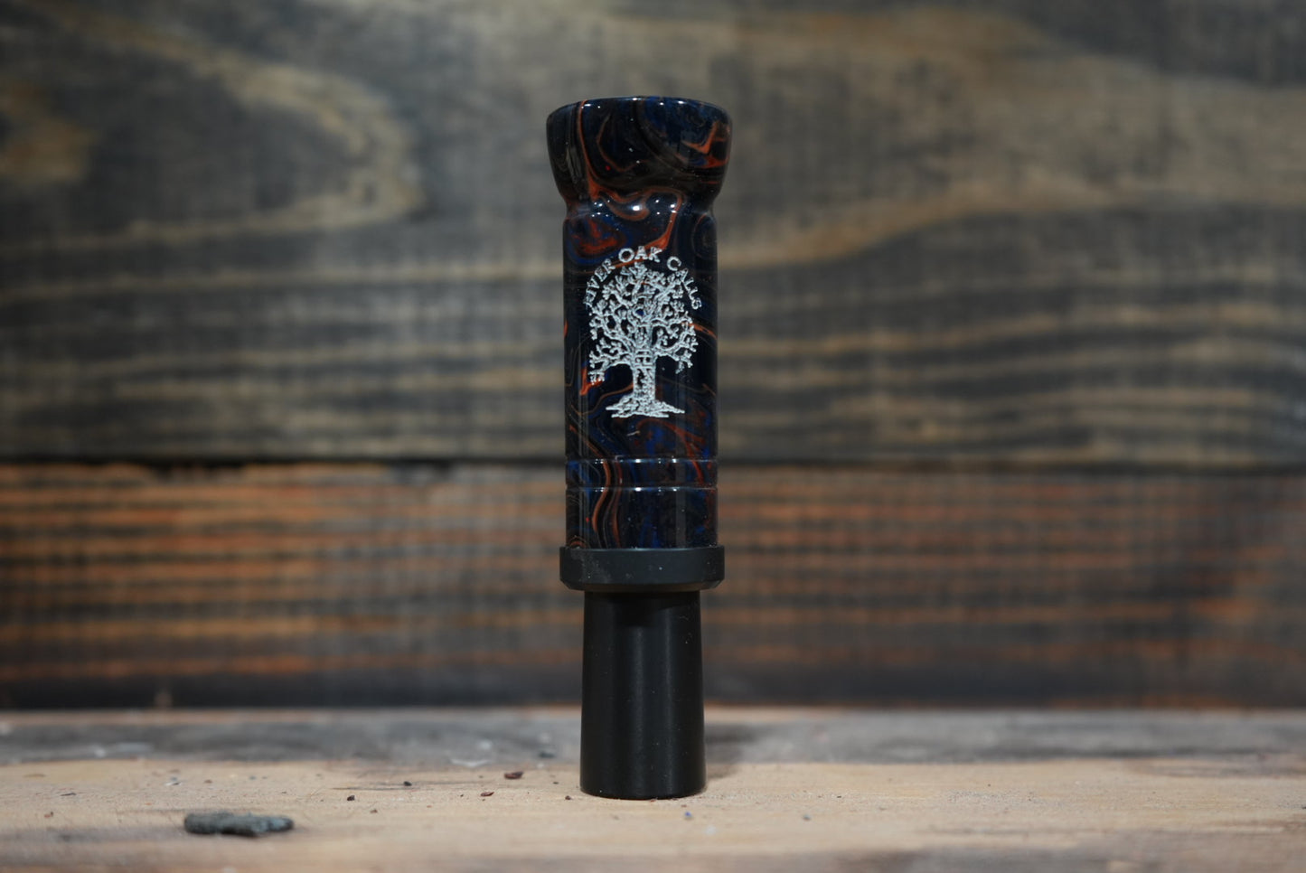 Campfire Acrylic OG Keyhole