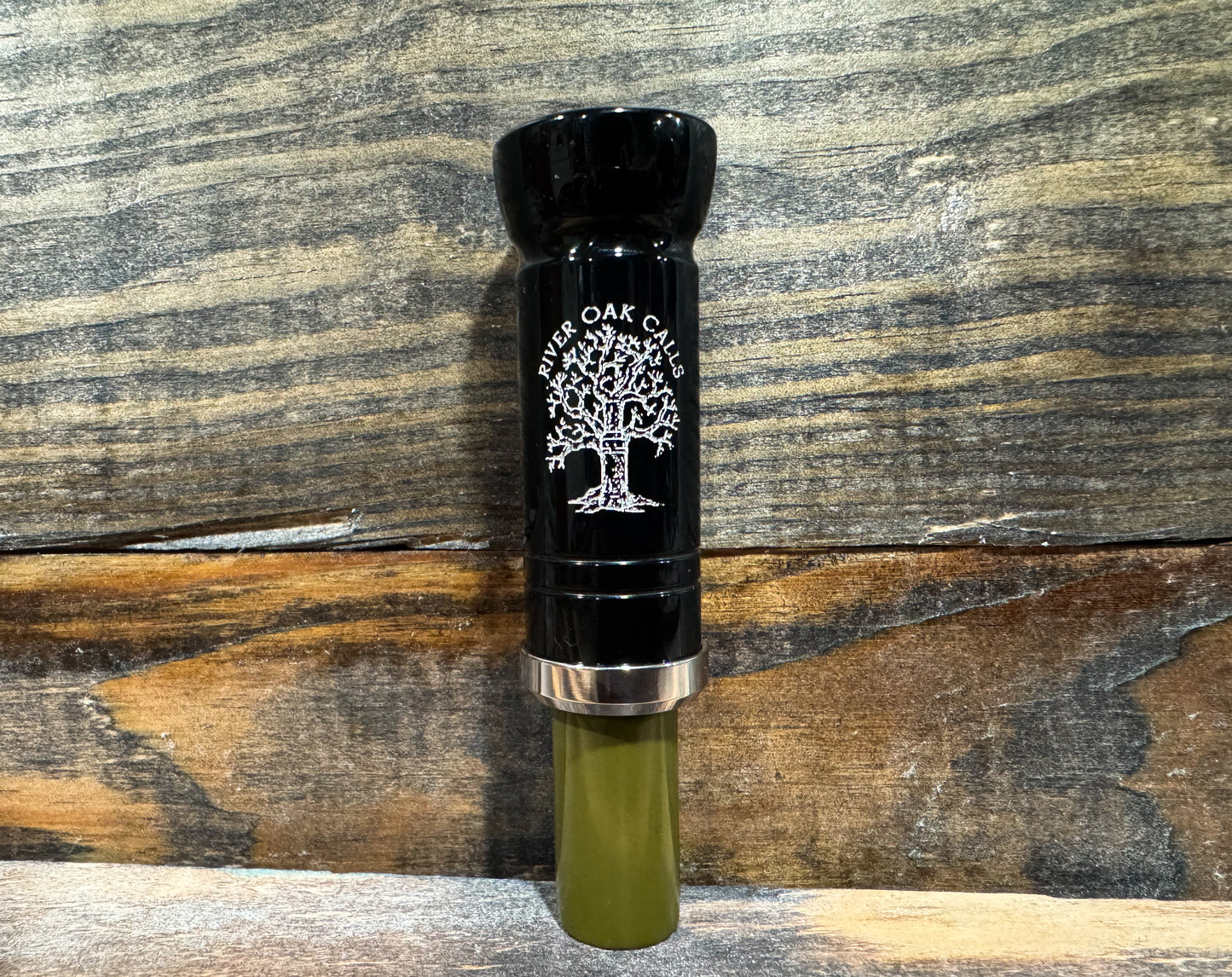 Poly Keyhole w/ Acrylic Barrel
