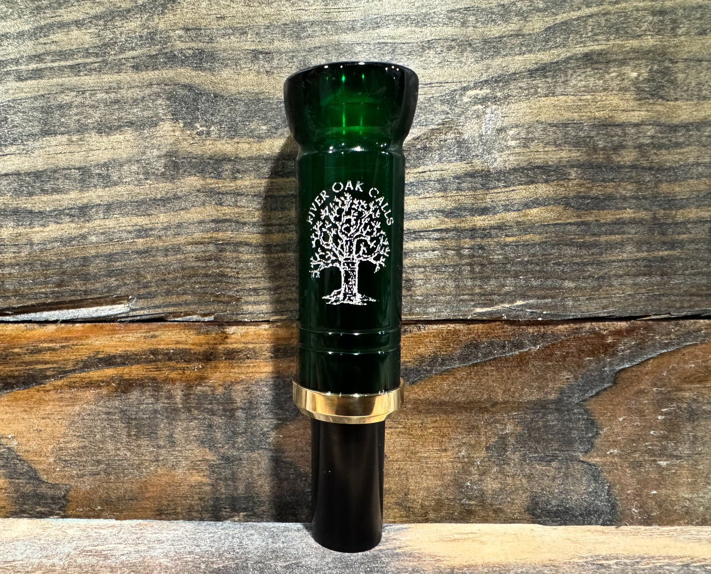 Poly Keyhole w/ Acrylic Barrel