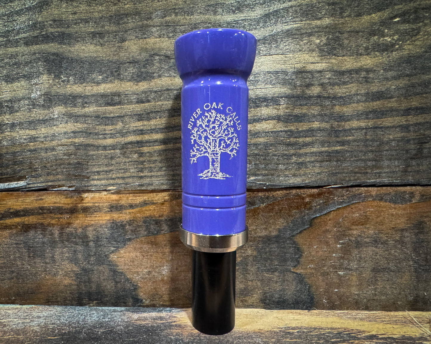Poly Keyhole w/ Acrylic Barrel