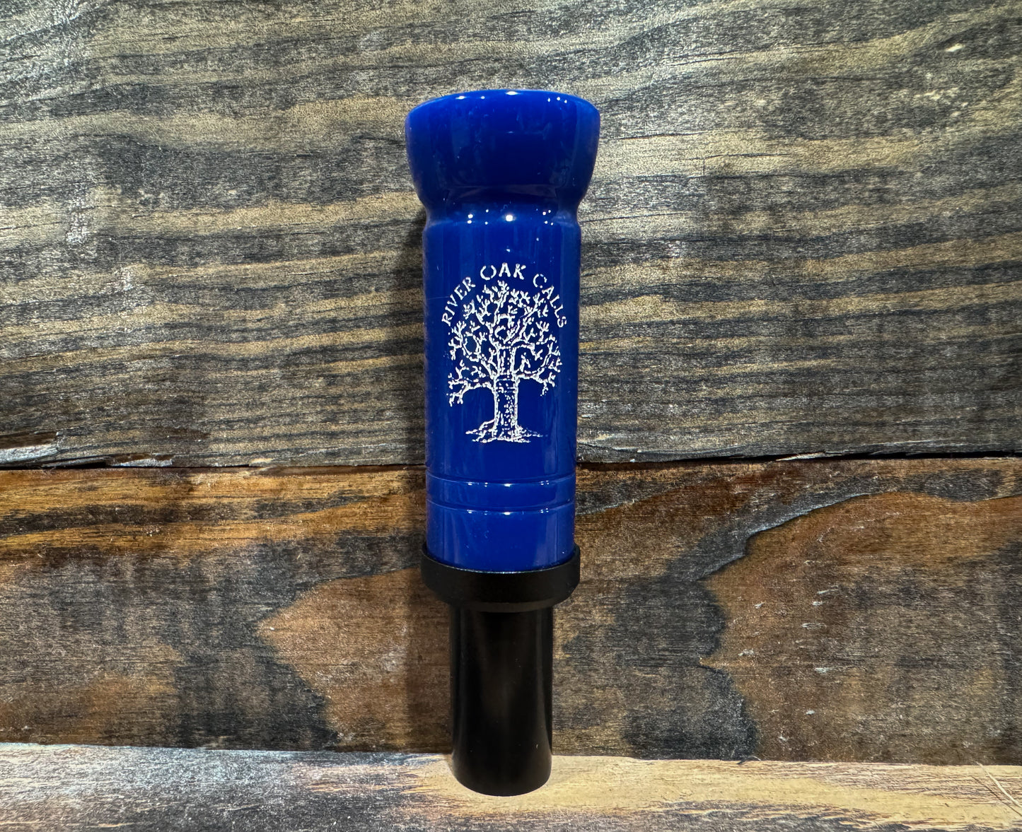Poly Keyhole w/ Acrylic Barrel