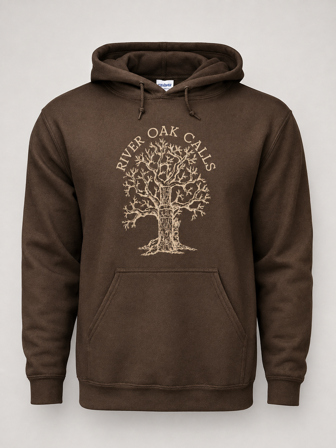 River Oak Hoodie