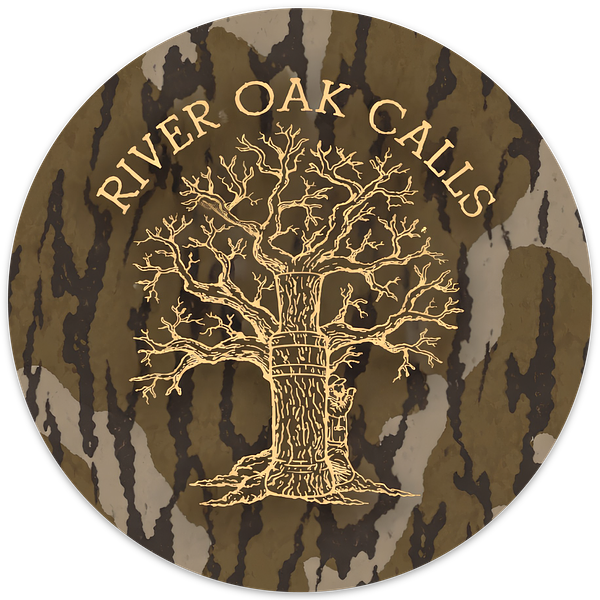 3x3 Bottomland Sticker