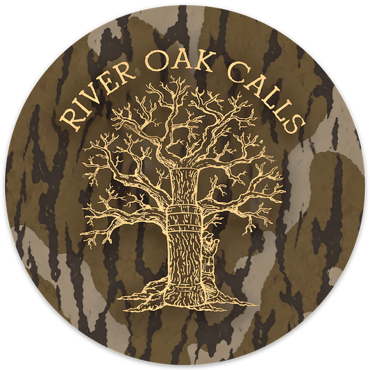 3x3 Bottomland Sticker
