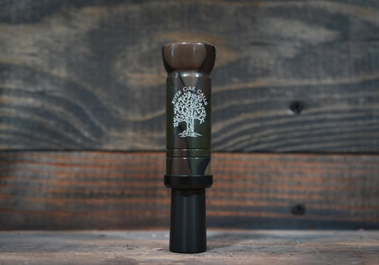 Full Acrylic OG Keyhole Cutdown