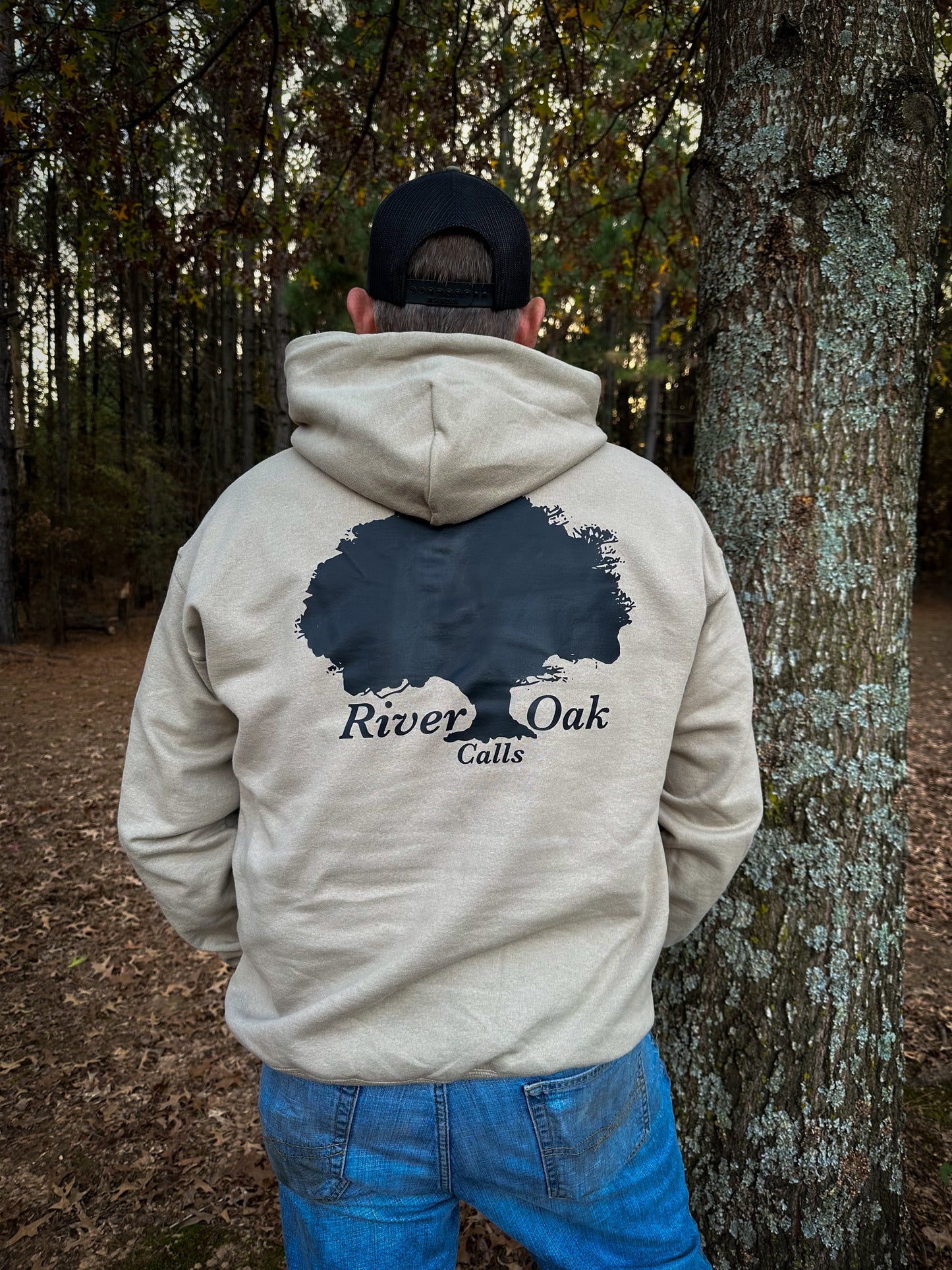 River Oak Heavyweight Hoodie