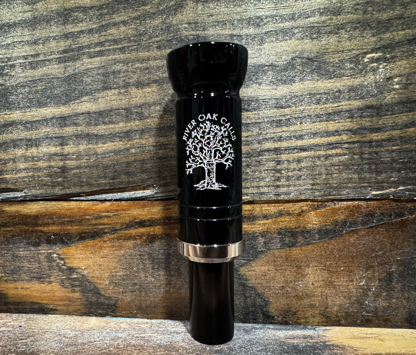 Poly Keyhole w/ Acrylic Barrel