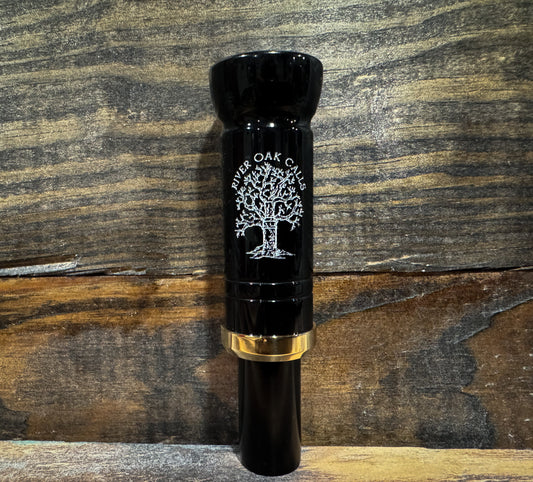 Poly Keyhole w/ Acrylic Barrel