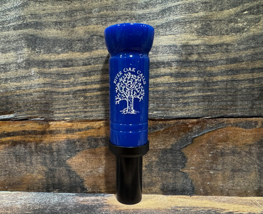 OG Cut Poly Keyhole w/ Acrylic Barrel